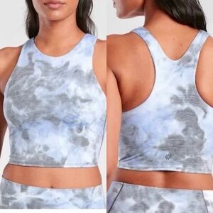 Athleta Conscious crop size small